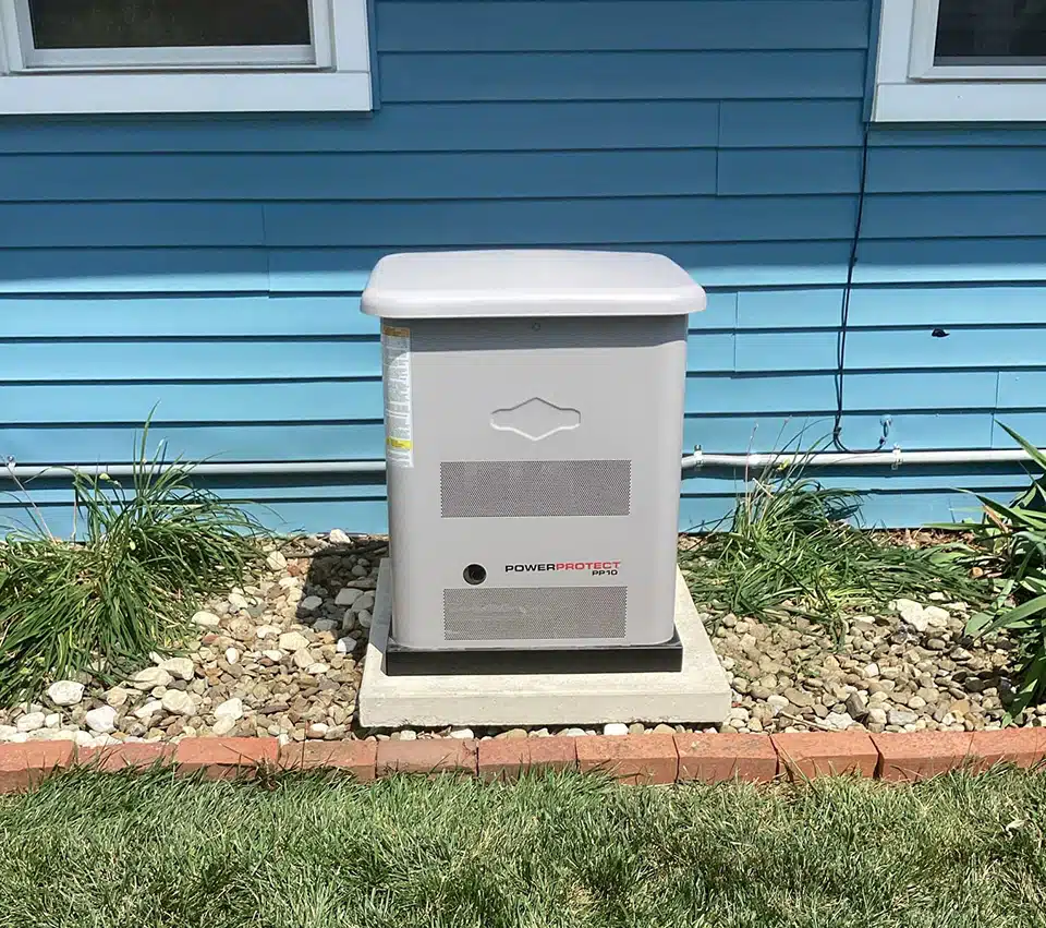 Power Protect Generator
