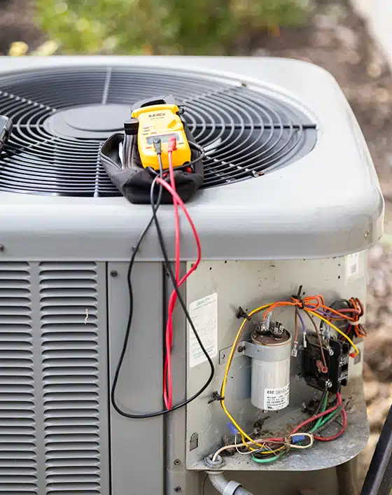 AC Maintenance